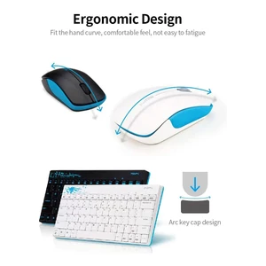 کیبورد و ماوس بی سیم مافی مدل X210