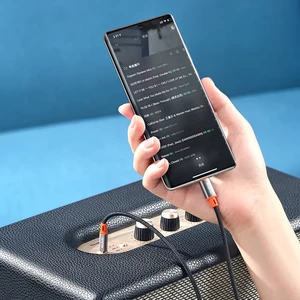 کابل تبدیل تایپ سی به AUX مک دودو CA-0820 طول 1.2 متر