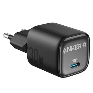 شارژر دیواری انکر مدل Anker Zolo A2698 توان 30 وات دو پین