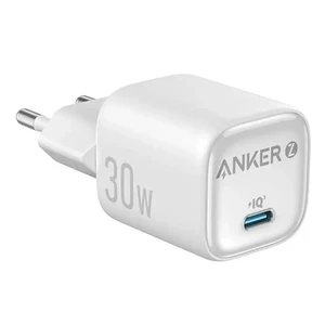 شارژر دیواری انکر مدل Anker Zolo A2698 توان 30 وات دو پین