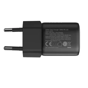 شارژر دیواری انکر مدل Anker Zolo A2698 توان 30 وات دو پین