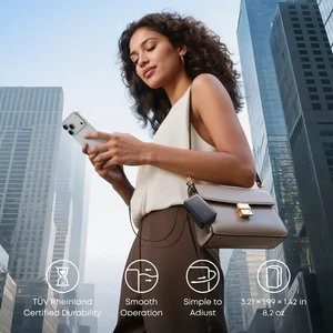 پاوربانک انکر Nano مدل A1638 ظرفیت 10000 میلی آمپر توان 45 وات