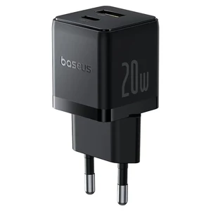 شارژر دیواری بیسوس Palm CCZC20UE توان 20 وات