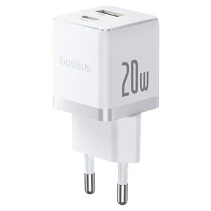 شارژر دیواری بیسوس Palm CCZC20UE توان 20 وات