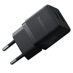 شارژر دیواری بیسوس Palm CCZC20UE توان 20 وات