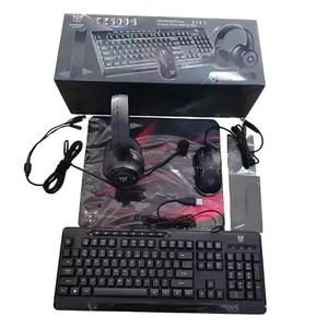 ست گیمینگ 5 عددی اونیکوما مدل TZ5006