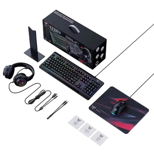 ست گیمینگ 5 عددی اونیکوما مدل TZ5006