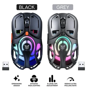 ماوس بی سیم گیمینگ اونیکوما مدل DM02 Wireless