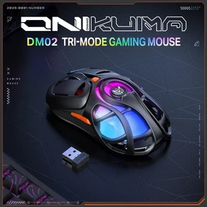 ماوس بی سیم گیمینگ اونیکوما مدل DM02 Wireless
