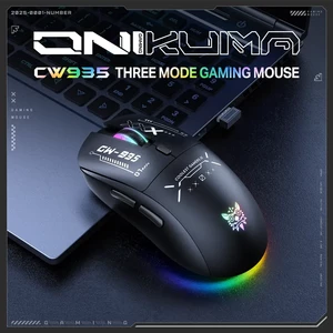 ماوس بی سیم گیمینگ اونیکوما مدل CW935 Wireless