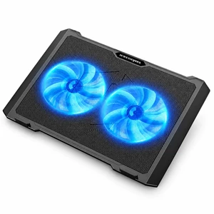 پایه خنک کننده لپ تاپ آیس کورل مدل S511 با 2 فن