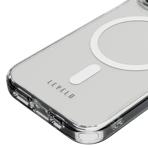 قاب مگ سیف لولوو Levelo Magsafe Clara موبایل آیفون iPhone 15 Pro Max