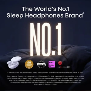 هندزفری بلوتوثی انکر SoundCore Sleep A30 مدل D1301