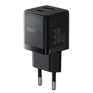شارژر دیواری بیسوس Palm CCZC30UE توان 30 وات
