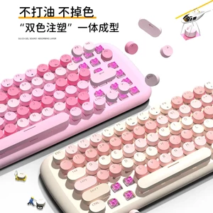 کیبورد مکانیکال باسیم مافی مدل Candy M