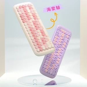 کیبورد مکانیکال باسیم مافی مدل Candy M