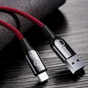 Baseus C-shaped Light Intelligent Type-C (5)
