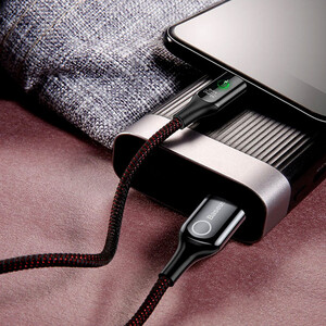 Baseus C-shaped Light Intelligent Type-C (6)