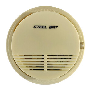 دتکتور دود باسیم استیل بات MF-2500