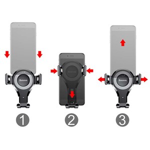 Baseus SUYL-XP01 Phone Holder (5)