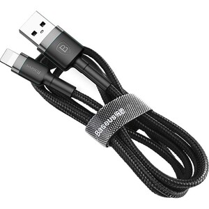 Baseus Cafule USB to Lightning Data Cable 1m (2)