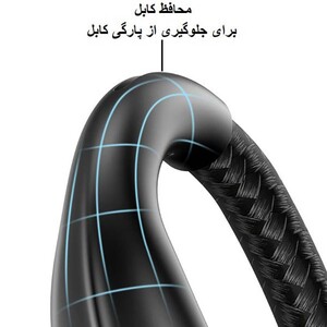 Baseus Horizontal Type-C to Lightning Data Cable 1m (3)