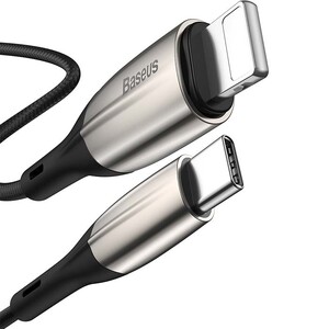 Baseus Horizontal Type-C to Lightning Data Cable 1m (5)