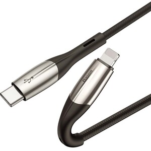 Baseus Horizontal Type-C to Lightning Data Cable 1m (6)