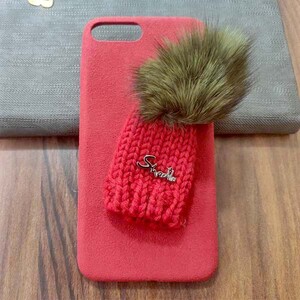 Shadilu Fantasy Hat Design Case For Apple iPhone 7-8 Plus (1)