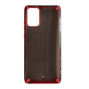 Fashion Glass Back Cover Case For Samsung Galaxy S20 (1)