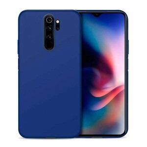 Silicone Case For Xiaomi Note 8 Pro (1)