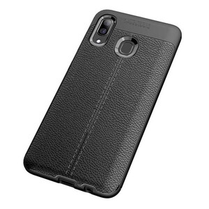 Auto Focus Jelly Case For Samsung Galaxy A20 (1)