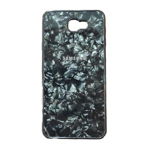 Fashion Marble Glass Case For Samsung Galaxy A7 2016 (1)