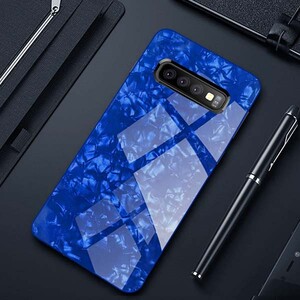 Fashion Marble Glass Case For Samsung Galaxy Note 8 (2)