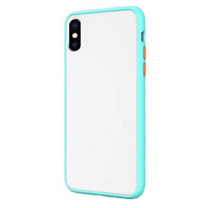 basuse Matte Clear Edge Cover For Samsung Galaxy A30 (2)