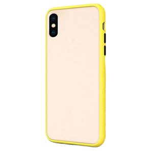 basuse Matte Clear Edge Cover For Samsung Galaxy A10s (3)