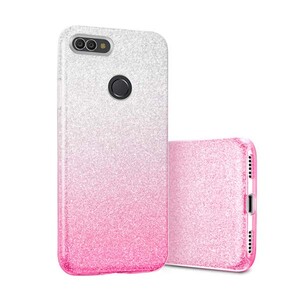 Insten Gradient Glitter Case Cover For Huawei Y6 Prime 2018 (2)