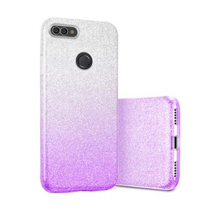 Insten Gradient Glitter Case Cover For Huawei Y6 Prime 2018 (3)