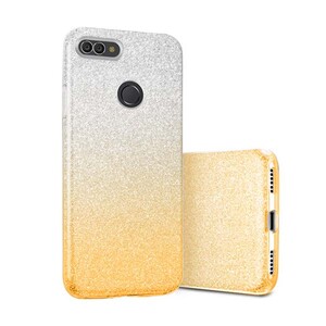 Insten Gradient Glitter Case Cover For Huawei Y6 Prime 2018 (1)