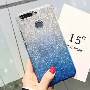 Insten Gradient Glitter Case Cover For Huawei Y6 Prime 2018 (5)