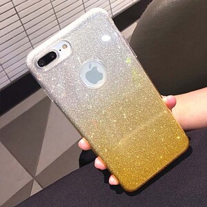 Insten Gradient Glitter Case Cover For Apple iPhone 78 Plus (1)