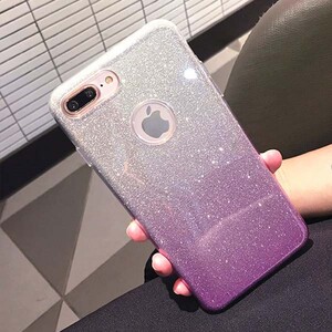 Insten Gradient Glitter Case Cover For Apple iPhone 78 Plus (3)