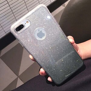 Insten Gradient Glitter Case Cover For Apple iPhone 78 Plus (5)