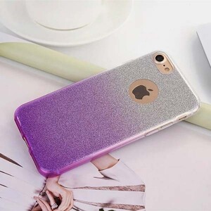 Insten Gradient Glitter Case Cover For Apple iPhone 4 (4)