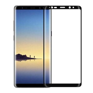 محافظ صفحه نمایش 414 مدل نانو پلیمر موبایل سامسونگ Note 8
