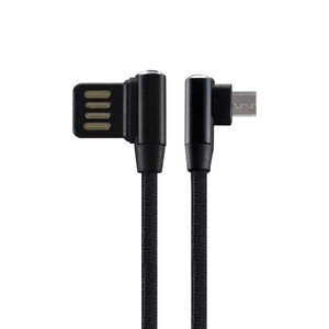 کابل شارژ USB به micro USB بیاند مدل BA-911 طول 1 متر توان 2 آمپر