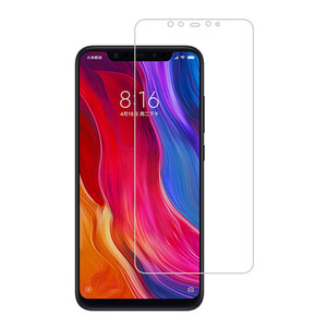 محافظ صفحه نمایش شیشه‌ای 414 گوشی موبایل شیاومی Mi 8 SE