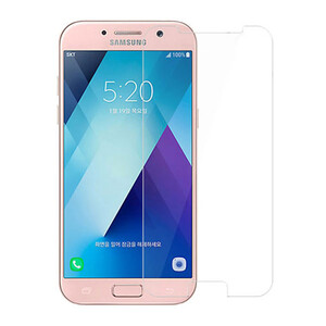محافظ صفحه نمایش شیشه‌ای 414 گوشی موبایل سامسونگ A7 2017