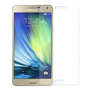 محافظ صفحه نمایش شیشه‌ای 414 گوشی موبایل سامسونگ A7 2016