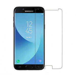 محافظ صفحه نمایش شیشه‌ای 414 گوشی موبایل سامسونگ J5 Pro
